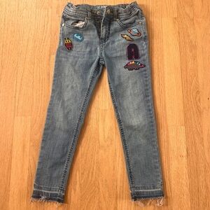 Girls jeans